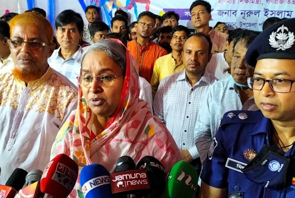 ‘নির্বাচন সামনে রেখে শিক্ষাঙ্গনকে অস্থিতিশীল করতে চায় স্বার্থান্বেষী মহল’ 

