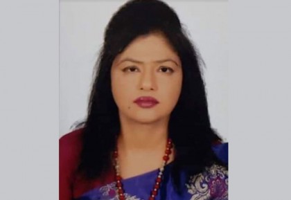 ইবির আইন বিভাগের সভাপতি অধ্যাপক ড. রেবা মন্ডল