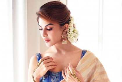 বিদেশ যাওয়ার অনুমতি পেলেন জ্যাকুলিন