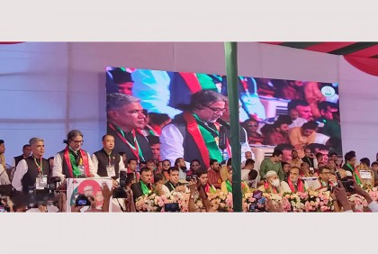 পদ-পদবি ব্যক্তিগত স্বার্থে ব্যবহার না করার আহ্বান যুবলীগ চেয়ারম্যানের