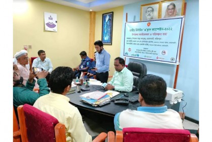 বোয়ালমারীতে জাতীয় ভিটামিন এ প্লাস ক্যাম্পেইন 