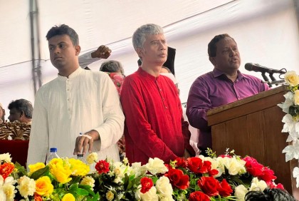 খুনি চক্র বিএনপিকে প্রতিহত করতে হবে : মির্জা আজম 
