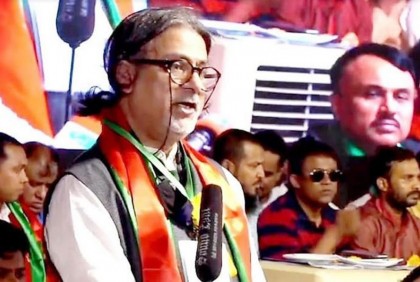 পদ পদবি ব্যক্তিগত স্বার্থে ব্যবহার না করার আহ্বান পরশের
