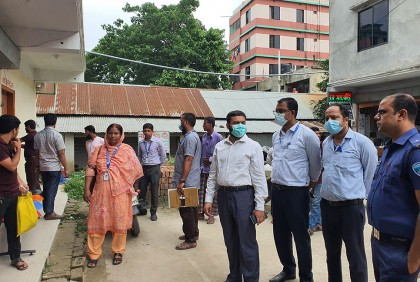 কুমিল্লায় অবৈধ ৪৫ হাসপাতাল-ডায়াগনস্টিক সেন্টার বন্ধ