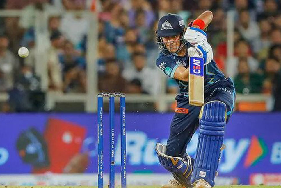 ১৫ বছরে এই প্রথম, আইপিএল ফাইনালে যে ইতিহাস গড়লেন শুভমান গিল