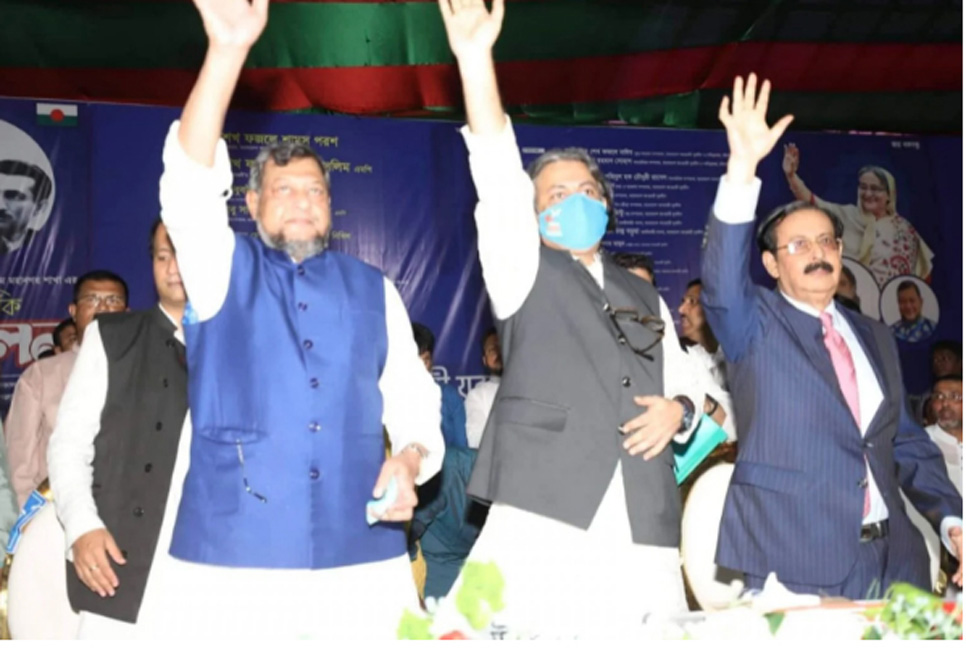 আগামী নির্বাচন শেখ হাসিনার অধীনেই হবে : পরশ