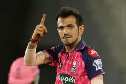 এবারের আইপিএলে বেগুনি টুপি চাহালের