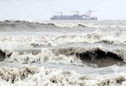 সাগরে ৩ নম্বর সতর্কতা সংকেত