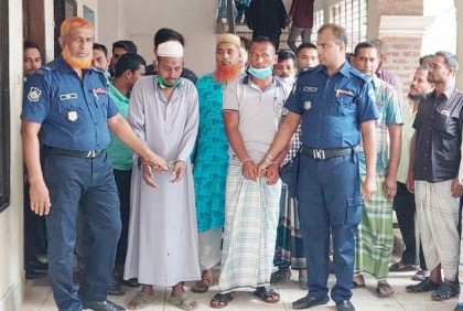 লক্ষ্মীপুরে পৃথক মামলায় দুই জনের কারাদণ্ড