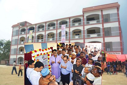 বঙ্গবন্ধু কন্যা শেখ হাসিনা ছাড়া দেশের উন্নয়ন সম্ভব নয়: ইকবালুর রহিম