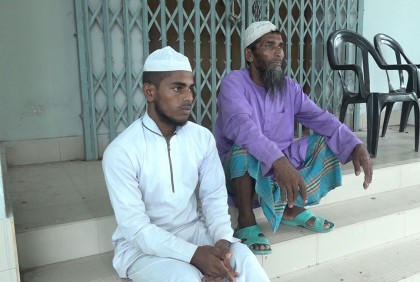 পুত্র সন্তান না হওয়ায় গৃহবধূকে নির্যাতনে হত্যার অভিযোগ