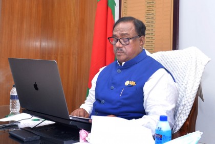 প্রয়োজনে ট্যাক্স কমিয়ে চাল আমদানি করা হবে : খাদ্যমন্ত্রী

