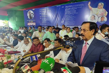 আওয়ামী লীগ ২০৪০ সাল পর্যন্ত ক্ষমতায় থাকবে : শেখ সেলিম

