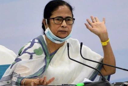 আমার দলের হলে চারটা থাপ্পড় মারতাম : মমতা

