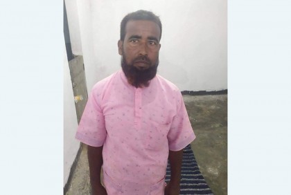জয়পুরহাটে ধর্ষণের অভিযোগে গ্রেফতার ১