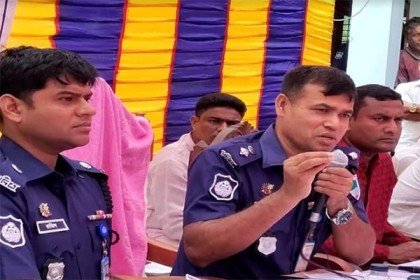 কুষ্টিয়া থেকে চিরতরে মাদক নির্মূলে সামাজিক প্রতিরোধ গড়ে তোলার আহ্বান পুলিশ সুপারের 