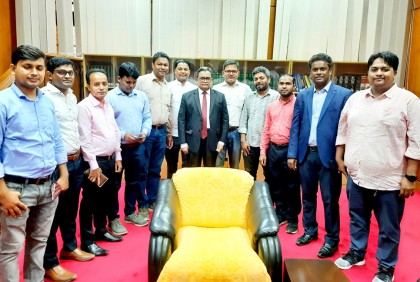 বিচার বিভাগ শক্তিশালী হলে গণতন্ত্র শক্তিশালী হবে : প্রধান বিচারপতি

