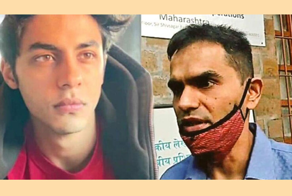 শাহরুখ-পুত্রকে গ্রেফতারের খেসারত, বদলি করা হল সেই সমীর ওয়াংখেড়েকে