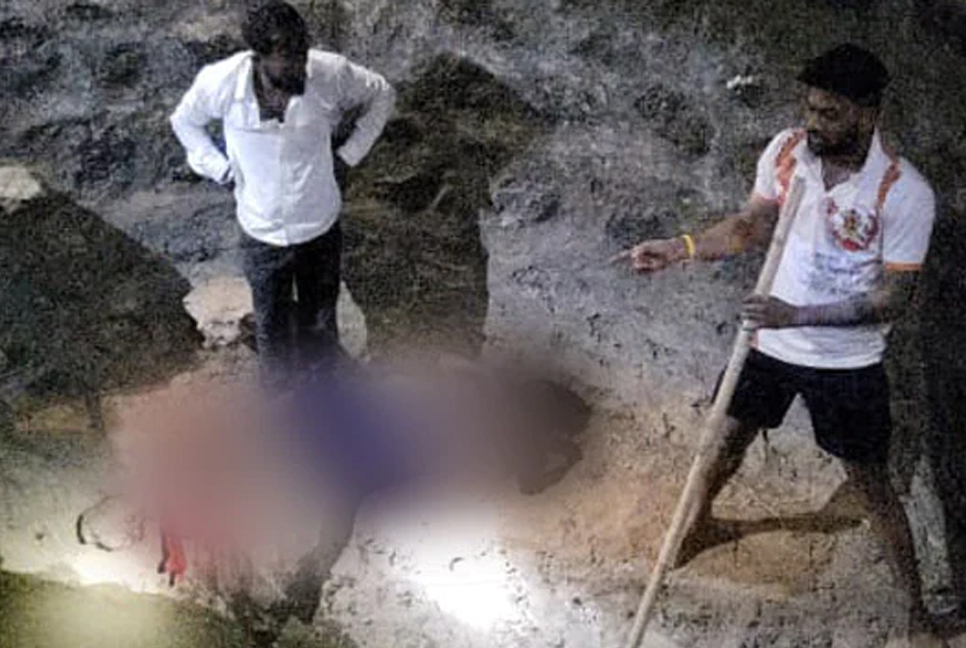 ছয় সন্তানকে কূপে ফেলে হত্যার অভিযোগ মায়ের বিরুদ্ধে!