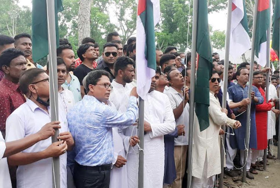 মাগুরায় ৪ ইউনিয়নে যুবলীগের সম্মেলন অনুষ্ঠিত