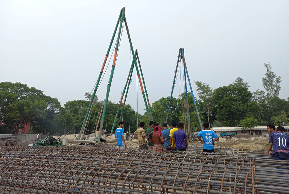 রাবিতে কাজ করার সময় বিদ্যুৎস্পৃষ্টে শ্রমিকের মৃত্যু