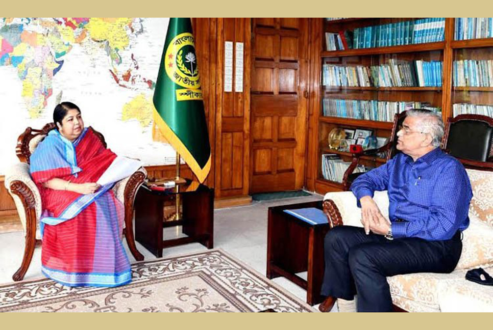 'ভবিষ্যৎ উন্নয়নের চাবিকাঠি হিসেবে সরকার ডেল্টা প্ল্যান-২১০০ গ্রহণ করেছে'

