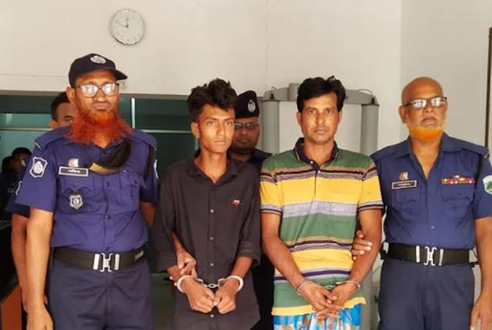নাটোরে ভ্যানচালককে হত্যার রহস্য উদঘাটন, গ্রেফতার ৩