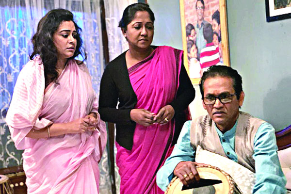 অনিমেষ আইচের ‘বোকা ভূত’