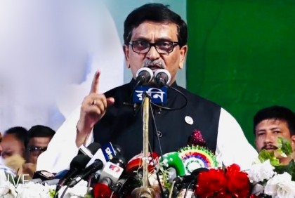 বিএনপি প্রমাণ করেছে পঁচাত্তরের হত্যাকাণ্ডের জন্য তারা দায়ী : হানিফ