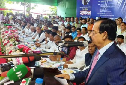 যতদিন শেখ হাসিনা থাকবেন ততদিন জনগণ কষ্টে থাকবে না : শেখ সেলিম