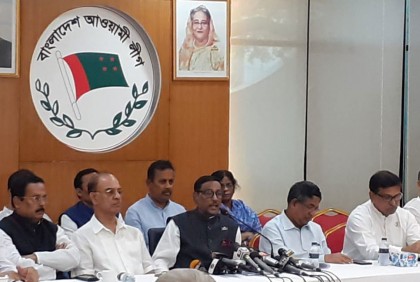 রাজপথ ইজারা দেওয়া হয়নি: ওবায়দুল কাদের 