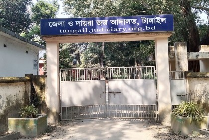 টাঙ্গাইলে বাবাকে হত্যার দায়ে ছেলের আমৃত্যু কারাদণ্ড