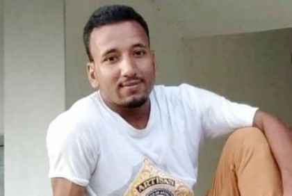 নাসিরনগরে মোটরসাইকেল নিয়ন্ত্রণ হারিয়ে খাদে পড়ে যুবকের মৃত্যু