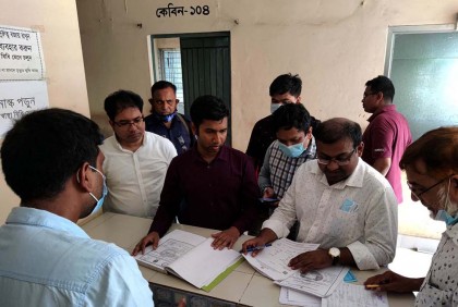 দিনাজপুরে চার ক্লিনিক ও ডায়াগনস্টিক সেন্টারকে জরিমানা