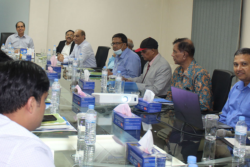 সাউথইস্ট বিশ্ববিদ্যালয় ট্রাষ্টের ১১৯তম বোর্ড সভা অনুষ্ঠিত