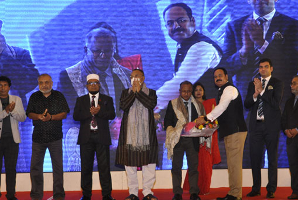 এমজিএম হেলথকেয়ারের প্রথম কানেক্ট সেন্টার এখন ঢাকায়