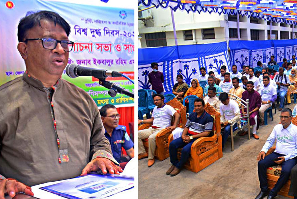 আমরা আমদানি নয়, রপ্তানি নির্ভরশীল হতে চাই: ইকবালুর রহিম 