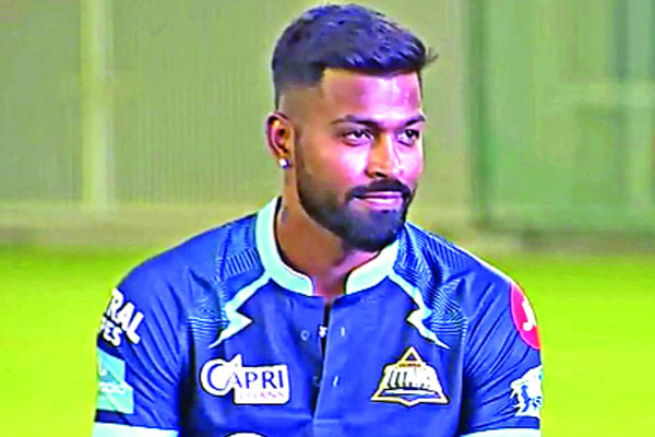 সবার ভাবনা বদলে দিয়েছেন পান্ডিয়া