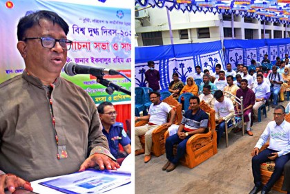 আমরা আমদানি নয়, রপ্তানি নির্ভরশীল হতে চাই: ইকবালুর রহিম 