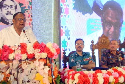 ‘আন্তর্জাতিক বাজারে দাম বৃদ্ধির কারণে দেশে তেলের দাম কমানো সম্ভব হচ্ছে না’