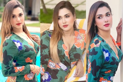 ঈদের পর আসছে ববির ‘ময়ূরাক্ষী’