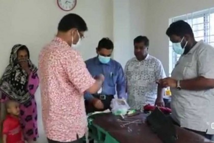 পাবনায় নিবন্ধনহীন দুটি ক্লিনিক ও ডায়াগনস্টিক সেন্টার সিলগালা