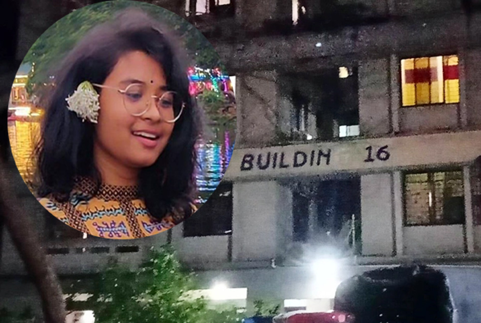 ঢাবি ছাত্রীর মৃত্যু : ‘আমার জীবন ব্যর্থ’ লেখা চিরকুট উদ্ধার 

