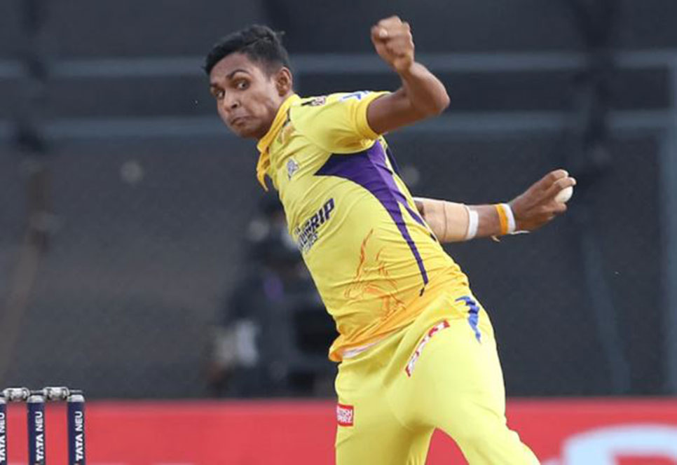 শ্রীলঙ্কা টি-টোয়েন্টি দলে ‘নতুন মালিঙ্গা’