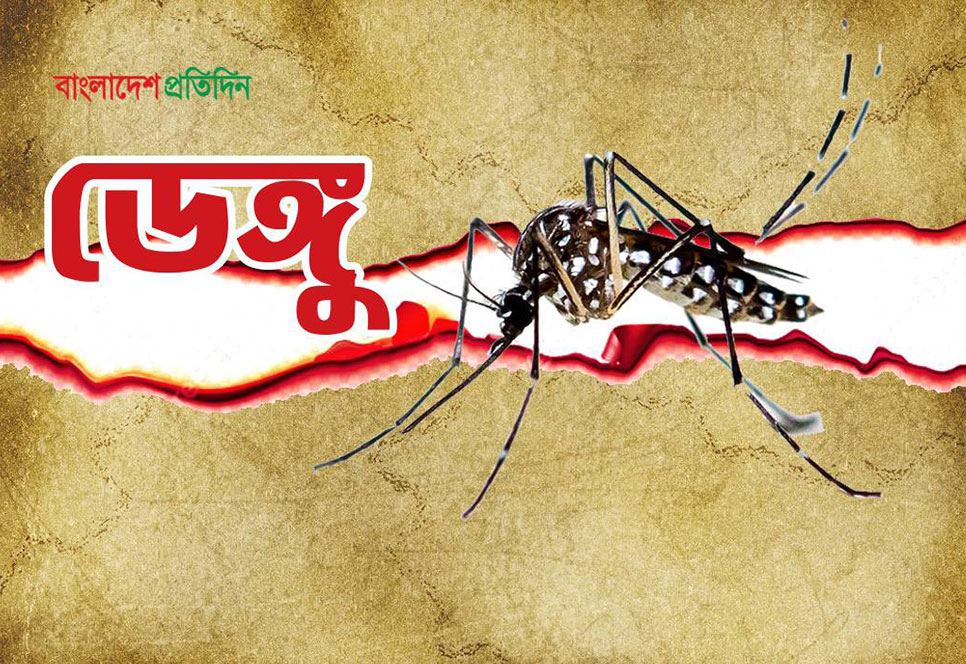 হাসপাতালে ভর্তি আরও ২০ ডেঙ্গু রোগী