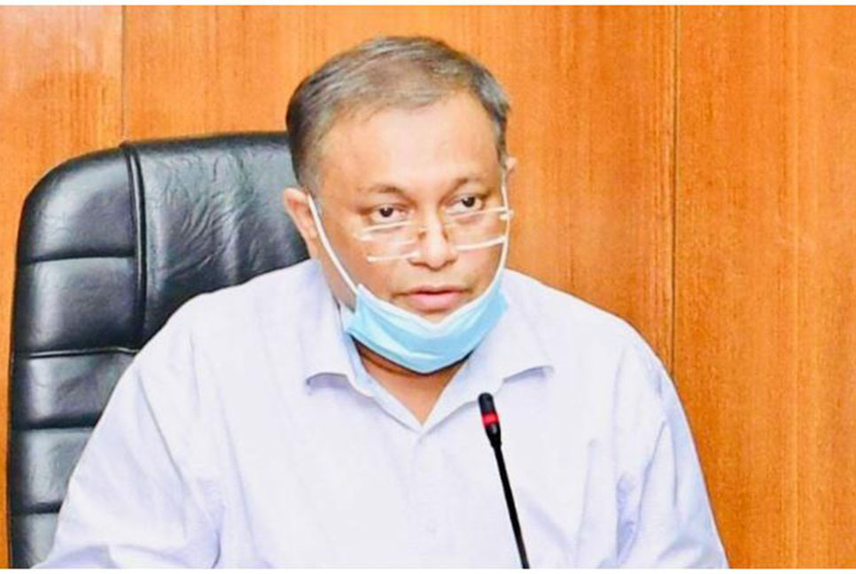 লজ্জায় মাথা হেঁট হয়ে গেছে বিএনপির: তথ্যমন্ত্রী