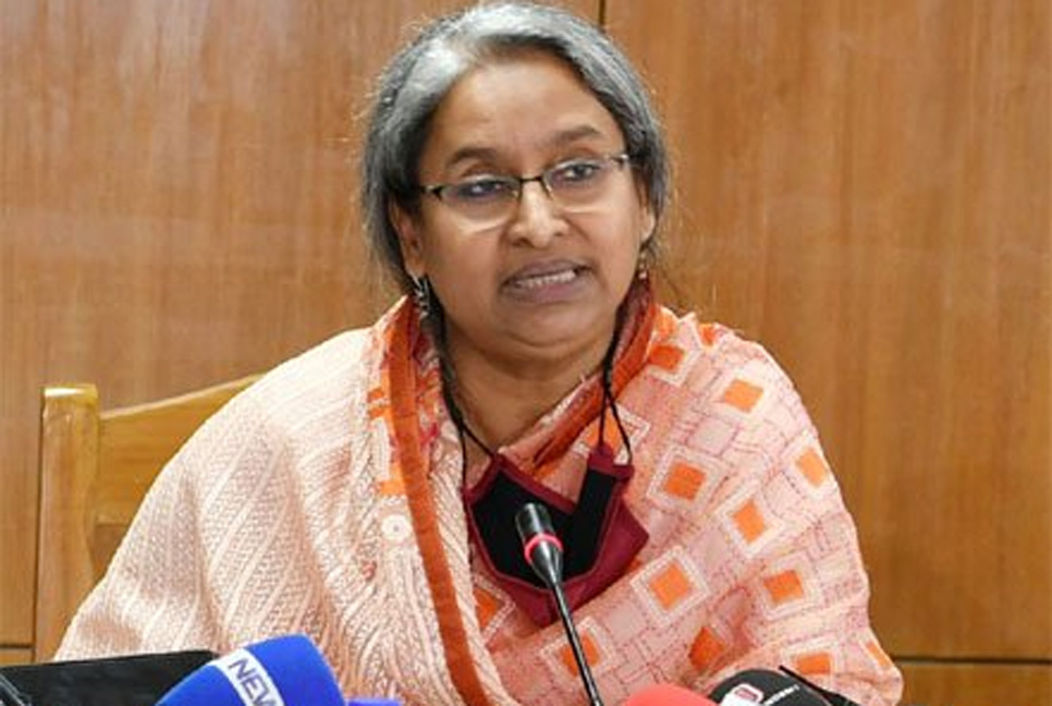 শিক্ষাব্যবস্থায় বড় পরিবর্তন নিয়ে আসছি : শিক্ষামন্ত্রী

