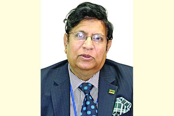 আমাদের দেশ শাসন ও উন্নয়নের দায়িত্ব যুক্তরাষ্ট্রের নয়