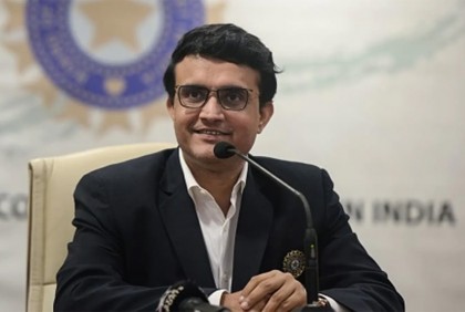 শিক্ষামূলক অ্যাপ চালু করলেন সৌরভ গাঙ্গুলী 

