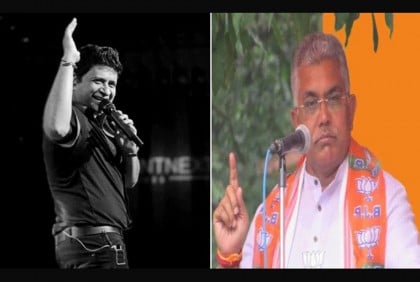“চক্রান্ত করে মেরে ফেলা হয়েছে, এটা হত্যা”, কেকে’র মৃত্যু প্রসঙ্গে বিস্ফোরক দিলীপ ঘোষ